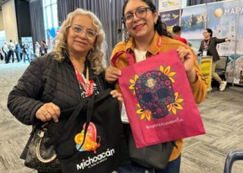 Gobierno de Morelia impulsa el posicionamiento turístico de la ciudad en el Tour Expo 2026