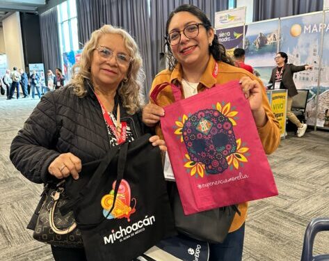 Gobierno de Morelia impulsa el posicionamiento turístico de la ciudad en el Tour Expo 2026