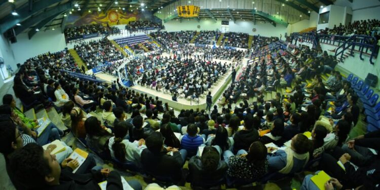 UMSNH prepara logística para la celebración del examen de admisión