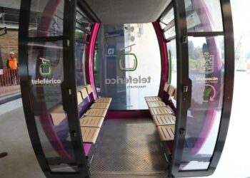 Bedolla inaugurará hoy el teleférico de Uruapan