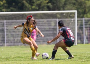Atlético Morelia-UMSNH Femenil se acerca a cuartos de final de la liga TDP