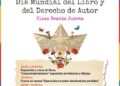 SeCultura Morelia invita a jornada para celebrar el Día Mundial del Libro