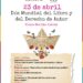 SeCultura Morelia invita a jornada para celebrar el Día Mundial del Libro