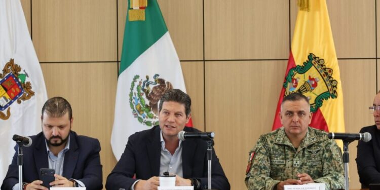 Morelia fortalece la búsqueda de personas con convenio interinstitucional: Alfonso Martínez