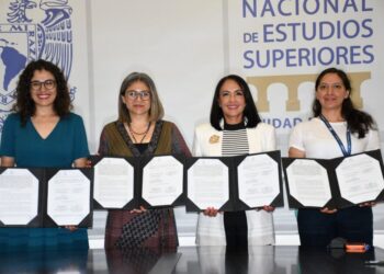 Gobierno de Morelia fortalece agenda ambiental en convenios con UNAM