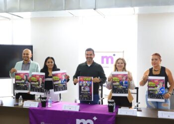 Profesionalización, fortalece negocios y emprendimientos de Morelia: Yankel Benítez