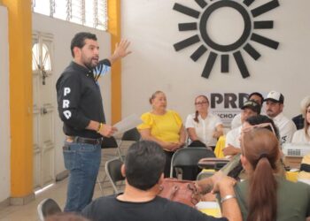 Desde la cuna del movimiento democrático, PRD cierra filas rumbo a 2027