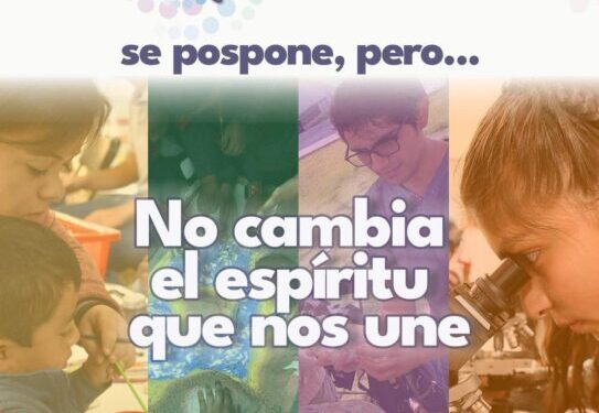 Cancelación del tianguis de la ciencia de la UMSNH impacta en el Plan Michoacán; miles de niños no asistirán