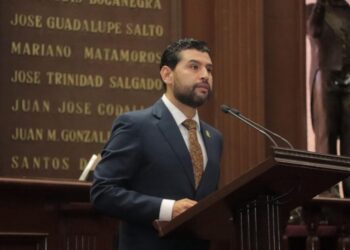 México da un paso firme contra el feminicidio; Congreso de Michoacán aprueba minuta: Baltazar Gaona