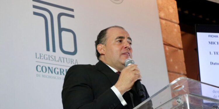 Ramírez Bedolla y Gladyz Butanda hacen posible obras históricas sin deuda: destaca Baltazar Gaona