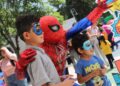 Con valores y alegría, niñas y niños celebraron ‘Héroes por la Paz’ en la Ludoteca del DIF Morelia