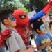 Con valores y alegría, niñas y niños celebraron ‘Héroes por la Paz’ en la Ludoteca del DIF Morelia