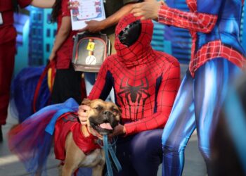 Alfonso Martínez celebra a la niñez en Santa María y llama a cuidar el futuro de Moreli