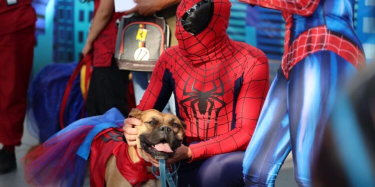 Alfonso Martínez celebra a la niñez en Santa María y llama a cuidar el futuro de Moreli