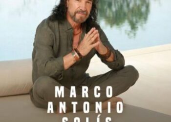 Marco Antonio Solís cantará a las mamás michoacanas el 9 de mayo en el Festival Jalo: Bedolla