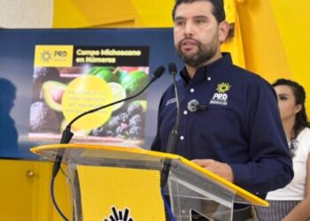 El PRD Michoacán propone fortalecer el campo para enfrentar la inflación y dinamizar la economía