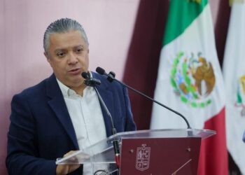 El 30 de abril, último día para pagar refrendo vehicular sin recargos: Luis Navarro