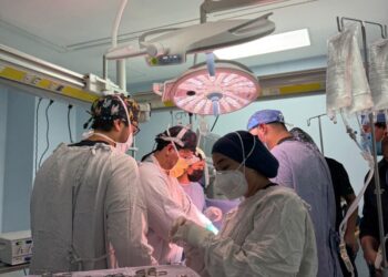 Coordina SSM exitosa procuración multiorgánica en el Hospital Civil de Morelia