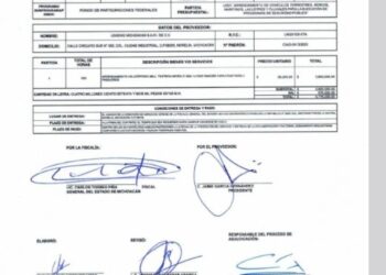 Fiscalía pagó más de 4 mdp en la renta de un helicóptero por dos meses