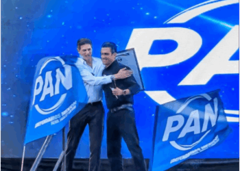 Nombran a Alfonso Martínez Coordinador del Cambio y Defensa de la Familia en Michoacán