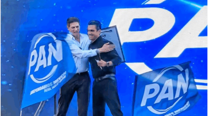 Nombran a Alfonso Martínez Coordinador del Cambio y Defensa de la Familia en Michoacán