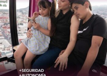 Teleférico de Uruapan, movilidad con perspectiva de género para que las mujeres transiten seguras