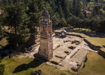 Tlalpujahua, nominado a Mejor Pueblo Mágico para experiencias de aventura en la naturaleza