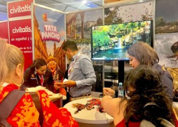 Michoacán fortalece su presencia turística en el norte: Sectur