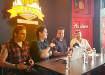 Llega Rock y Humo al Centro Histórico de Morelia