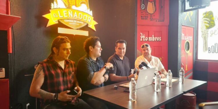 Llega Rock y Humo al Centro Histórico de Morelia