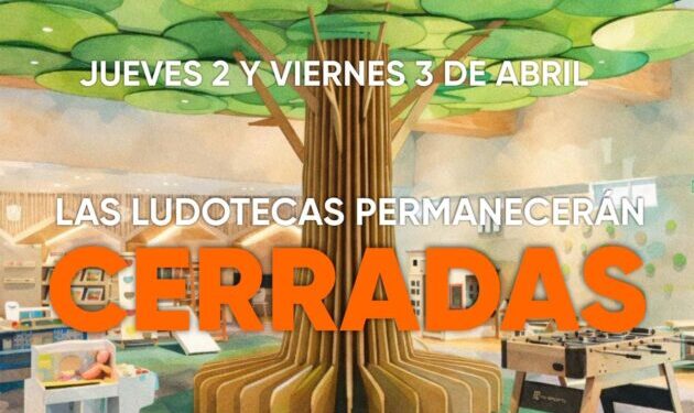 DIF Morelia invita a disfrutar ludotecas en familia durante vacaciones; cerrarán 2 y 3 de abril