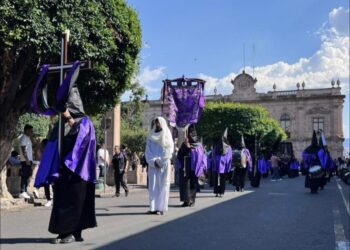 Venir a Michoacán es vivir la calidez de su gente, afirman turistas esta Semana Santa