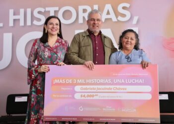 Michoacán elimina lista de espera para tratamientos contra el cáncer con nuevo equipamiento médico: Bedolla