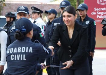 Michoacán teje una red histórica de protección para las mujeres