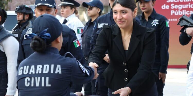 Michoacán teje una red histórica de protección para las mujeres