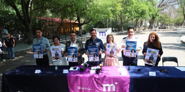 Gobierno de Morelia promueve la construcción de paz y recuperación económica: Yankel Benítez