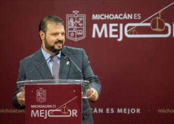 Gobierno de Michoacán informa a la ONU avances en el caso de Bernardo Bravo; hay detenciones y judicialización de implicados