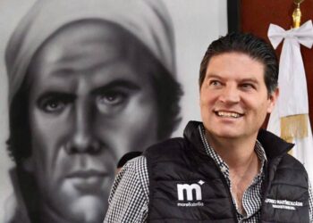 Apoya gobierno de Alfonso Martínez al IMSS