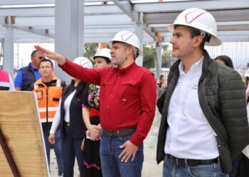 Bedolla inaugurará el 20 de mayo el DIF Uruapan; será el más moderno de Michoacán