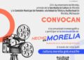 SeCultura mantiene abierta convocatoria para creación de cine ‘Hecho en Morelia’