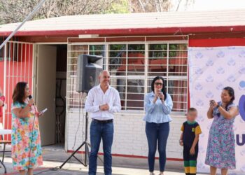 Adolfo Torres acerca el programa Guardianes del Agua a más de 100 estudiantes de preescolar