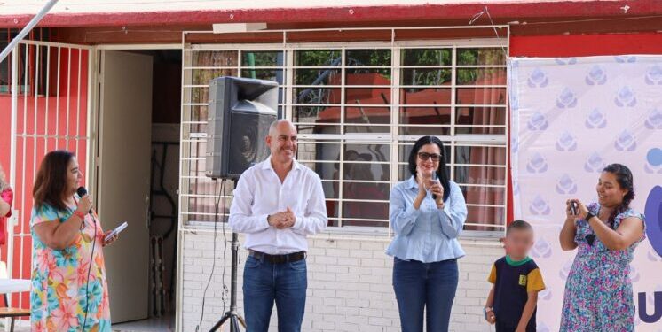 Adolfo Torres acerca el programa Guardianes del Agua a más de 100 estudiantes de preescolar