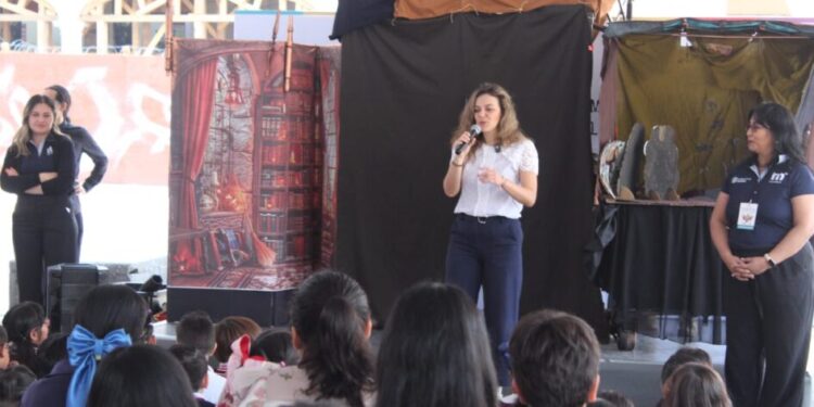 Gran participación de morelianos y morelianas, en jornada del Día Mundial del Libro de SeCultura