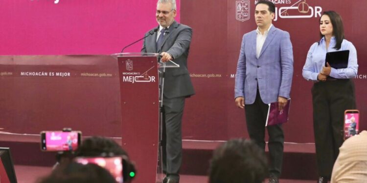 Inversión histórica en la Casa de Hidalgo; presupuesto creció casi 2 mil mdp: Bedolla