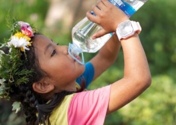 SSM emite recomendaciones para proteger a menores de cinco años ante el calor