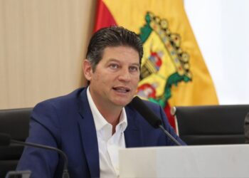 El Centro de Convenciones Plaza de la Paz, será una realidad: Alfonso Martínez Alcázar