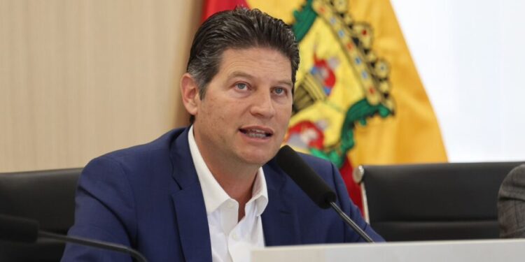 El Centro de Convenciones Plaza de la Paz, será una realidad: Alfonso Martínez Alcázar