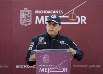 Baja la percepción de inseguridad en Morelia, Lázaro Cárdenas y Uruapan