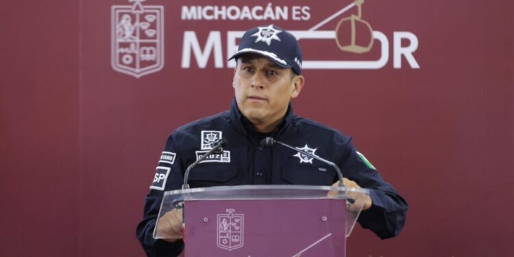 Baja la percepción de inseguridad en Morelia, Lázaro Cárdenas y Uruapan