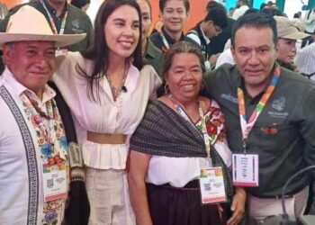 Michoacán lidera el modelo de turismo comunitario en el Tianguis Turístico